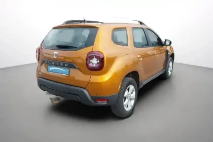 Photo 5 Dacia Duster  Blue dCi 115 4x2