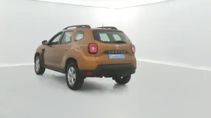 Photo 11 Dacia Duster  Blue dCi 115 4x2