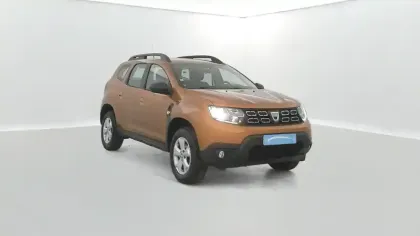 Photo 16 Dacia Duster  Blue dCi 115 4x2