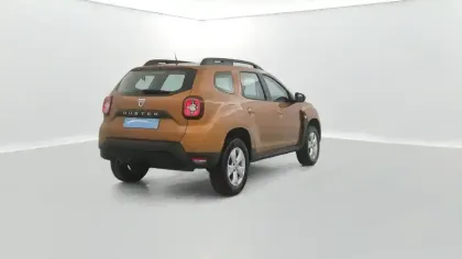 Photo 13 Dacia Duster  Blue dCi 115 4x2