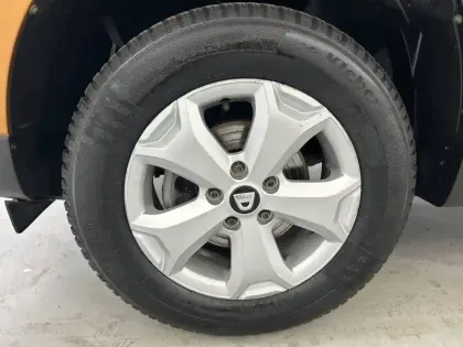 Photo 27 Dacia Duster  Blue dCi 115 4x2