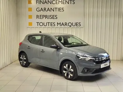 Photo 13 Dacia Sandero  TCe 90 auto