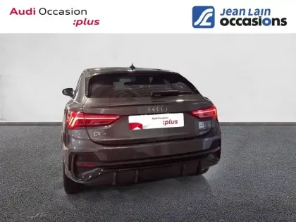 Photo 5 Audi Q3  Sportback 40 TDI 200 ch S tronic 7 Quattro