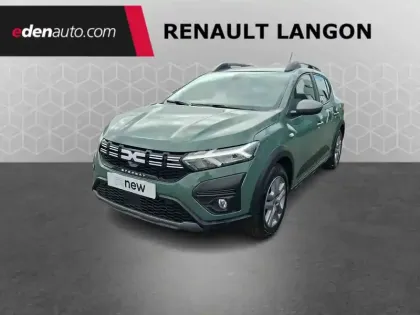 Photo Dacia Sandero Stepway Expression
