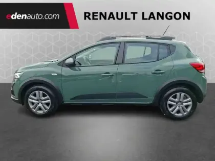 Photo 1 Dacia Sandero  ECO-G 100