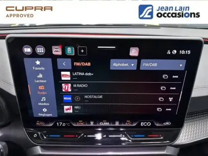 Photo 17 Cupra Formentor  eHybrid 204 ch DSG6