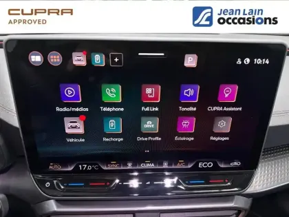 Photo 14 Cupra Formentor  eHybrid 204 ch DSG6