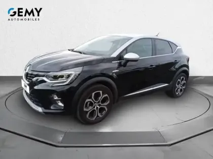 Photo Renault Captur Intens
