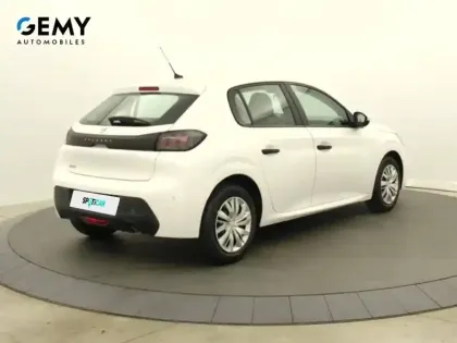 Photo 17 Peugeot 208  PURETECH 75 S&S BVM5