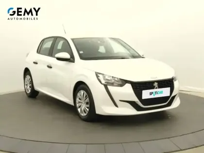 Photo 2 Peugeot 208  PURETECH 75 S&S BVM5