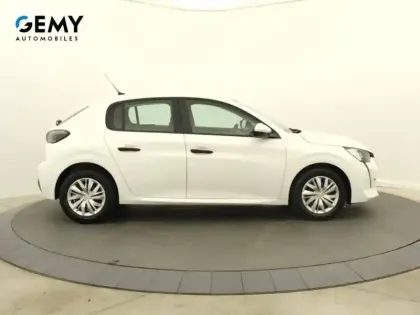 Photo 3 Peugeot 208  PURETECH 75 S&S BVM5