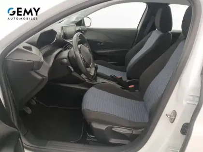 Photo 8 Peugeot 208  PURETECH 75 S&S BVM5
