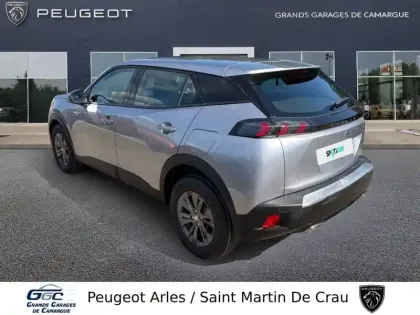 Photo 6 Peugeot 2008  PureTech 130 S&S BVM6