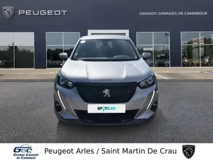 Photo 26 Peugeot 2008  PureTech 130 S&S BVM6