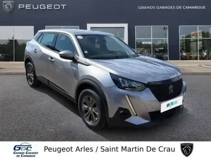Photo 2 Peugeot 2008  PureTech 130 S&S BVM6