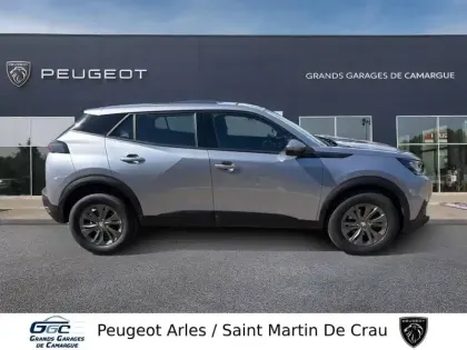 Photo 28 Peugeot 2008  PureTech 130 S&S BVM6