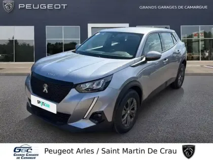Photo 25 Peugeot 2008  PureTech 130 S&S BVM6