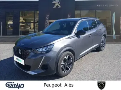 Photo 1 Peugeot 2008  BlueHDi 130 S&S EAT8