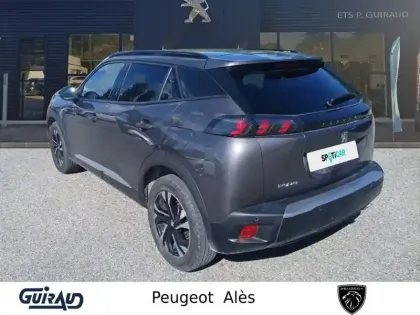 Photo 7 Peugeot 2008  BlueHDi 130 S&S EAT8