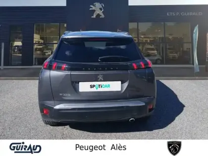 Photo 5 Peugeot 2008  BlueHDi 130 S&S EAT8