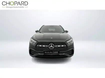 Photo 17 Mercedes GLA  200 d 8G-DCT