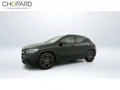 Photo 11 Mercedes GLA  200 d 8G-DCT