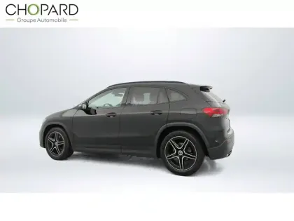Photo 12 Mercedes GLA  200 d 8G-DCT