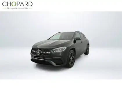 Photo Mercedes Gla Amg Line
