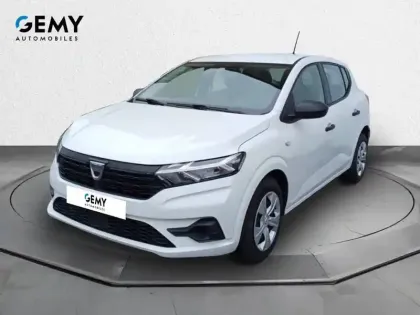 Photo Dacia Sandero Essentiel