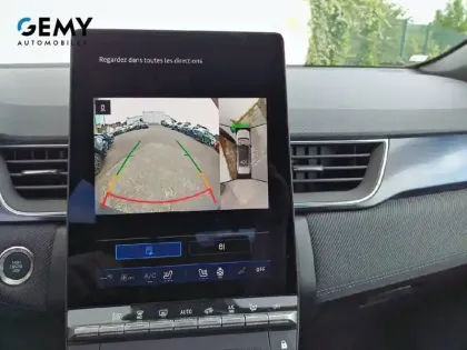 Photo 16 Renault Symbioz  E-Tech full hybrid 160 ch