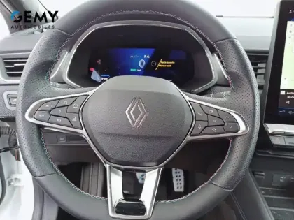 Photo 14 Renault Symbioz  E-Tech full hybrid 160 ch