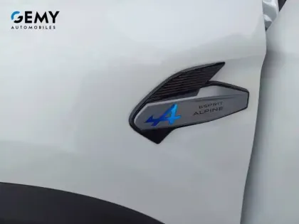 Photo 19 Renault Symbioz  E-Tech full hybrid 160 ch