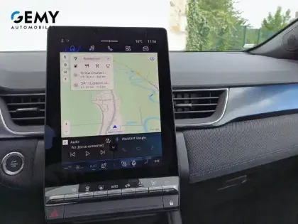 Photo 12 Renault Symbioz  E-Tech full hybrid 160 ch
