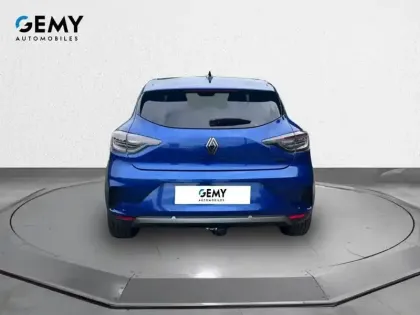 Photo 4 Renault Clio  E-Tech full hybrid 145