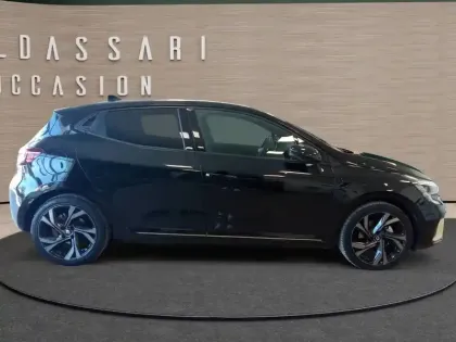 Photo 5 Renault Clio  E-Tech hybride 145