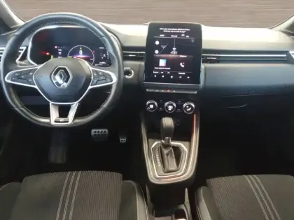 Photo 9 Renault Clio  E-Tech hybride 145