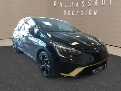Photo 6 Renault Clio  E-Tech hybride 145