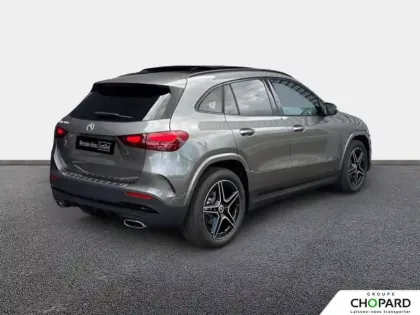Photo 2 Mercedes GLA  200 d 8G-DCT