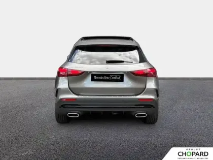 Photo 5 Mercedes GLA  200 d 8G-DCT