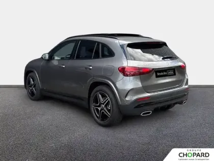 Photo 6 Mercedes GLA  200 d 8G-DCT