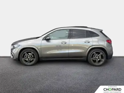 Photo 9 Mercedes GLA  200 d 8G-DCT