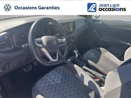 Photo 12 Volkswagen Taigo  1.0 TSI 110 DSG7