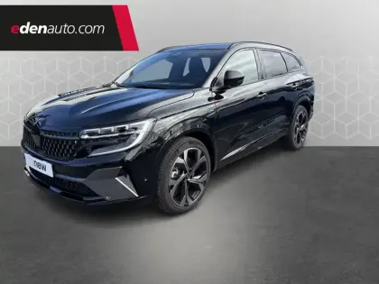 Photo Renault Espace Esprit Alpine