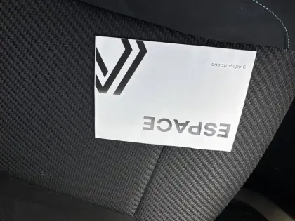 Photo 18 Renault Espace  E-Tech full hybrid 200 GSR2