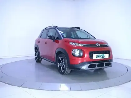 Photo 5 Citroën C3 Aircross  BlueHDi 120 S&S EAT6