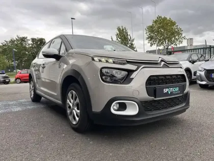 Photo Citroën C3 You!