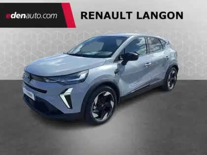 Photo Renault Captur Techno