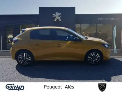 Photo 4 Peugeot 208  BlueHDi 100 S&S BVM6
