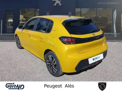 Photo 7 Peugeot 208  BlueHDi 100 S&S BVM6