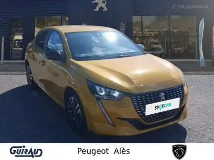 Photo 3 Peugeot 208  BlueHDi 100 S&S BVM6